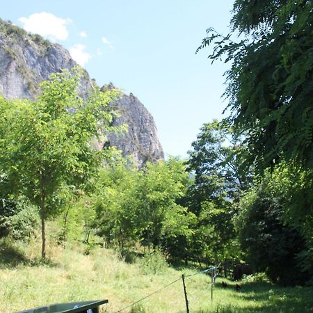 Comfortable Village Apartment In Barbieres With Access To Large Garden With Beautiful Views Екстер'єр фото