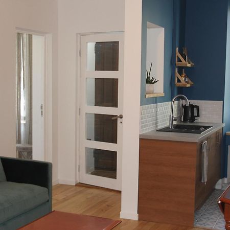 Comfortable Village Apartment In Barbieres With Access To Large Garden With Beautiful Views Екстер'єр фото
