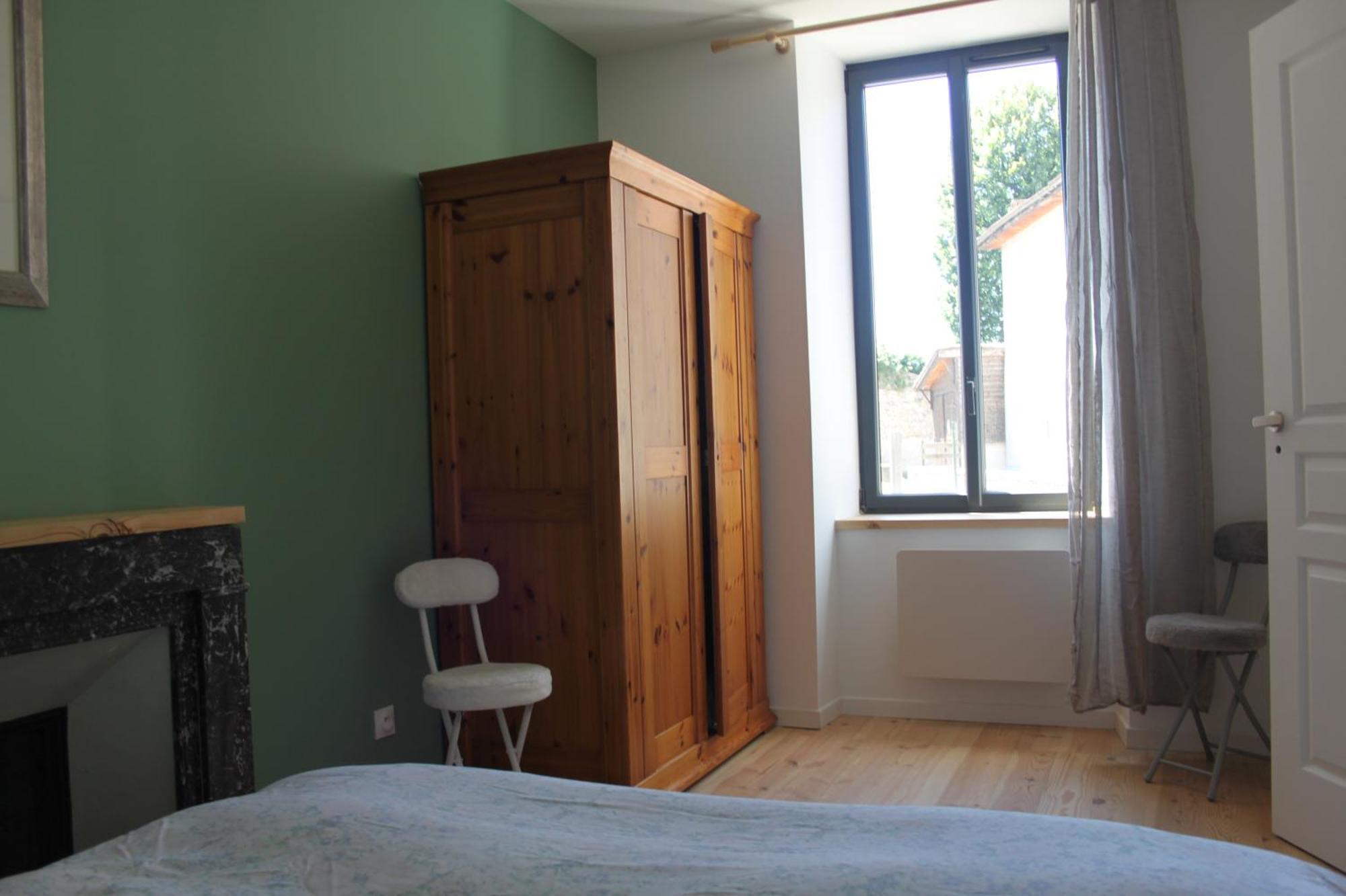 Comfortable Village Apartment In Barbieres With Access To Large Garden With Beautiful Views Екстер'єр фото