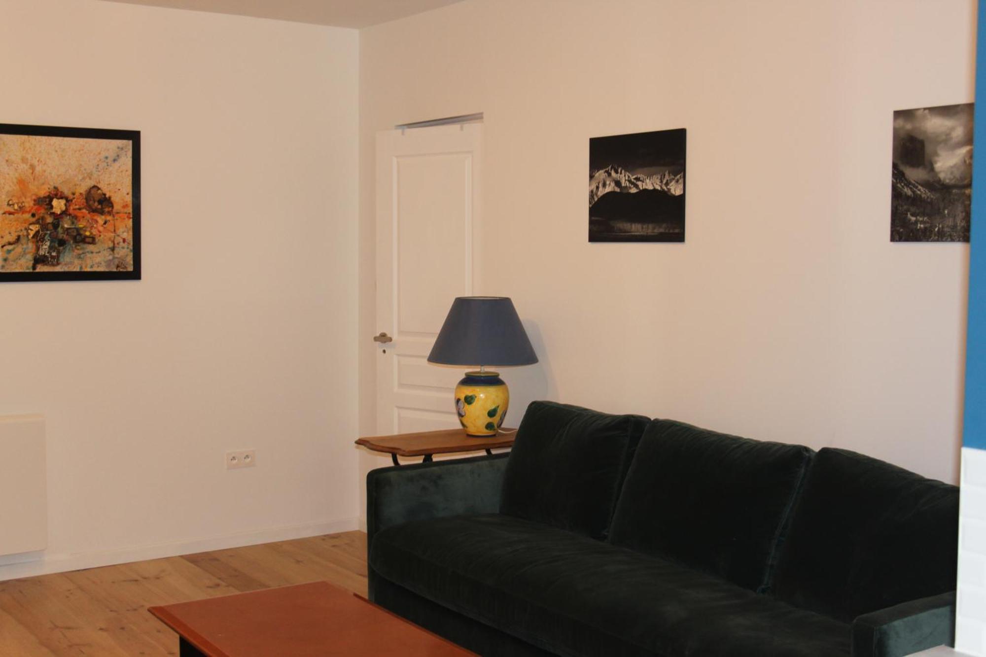 Comfortable Village Apartment In Barbieres With Access To Large Garden With Beautiful Views Екстер'єр фото
