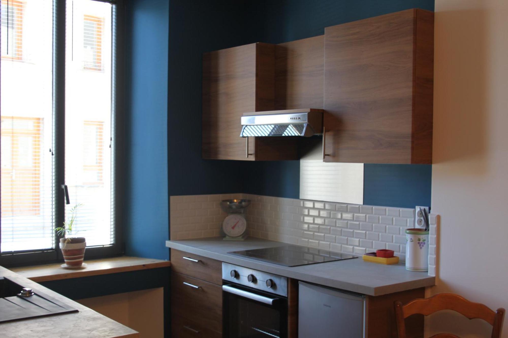 Comfortable Village Apartment In Barbieres With Access To Large Garden With Beautiful Views Екстер'єр фото