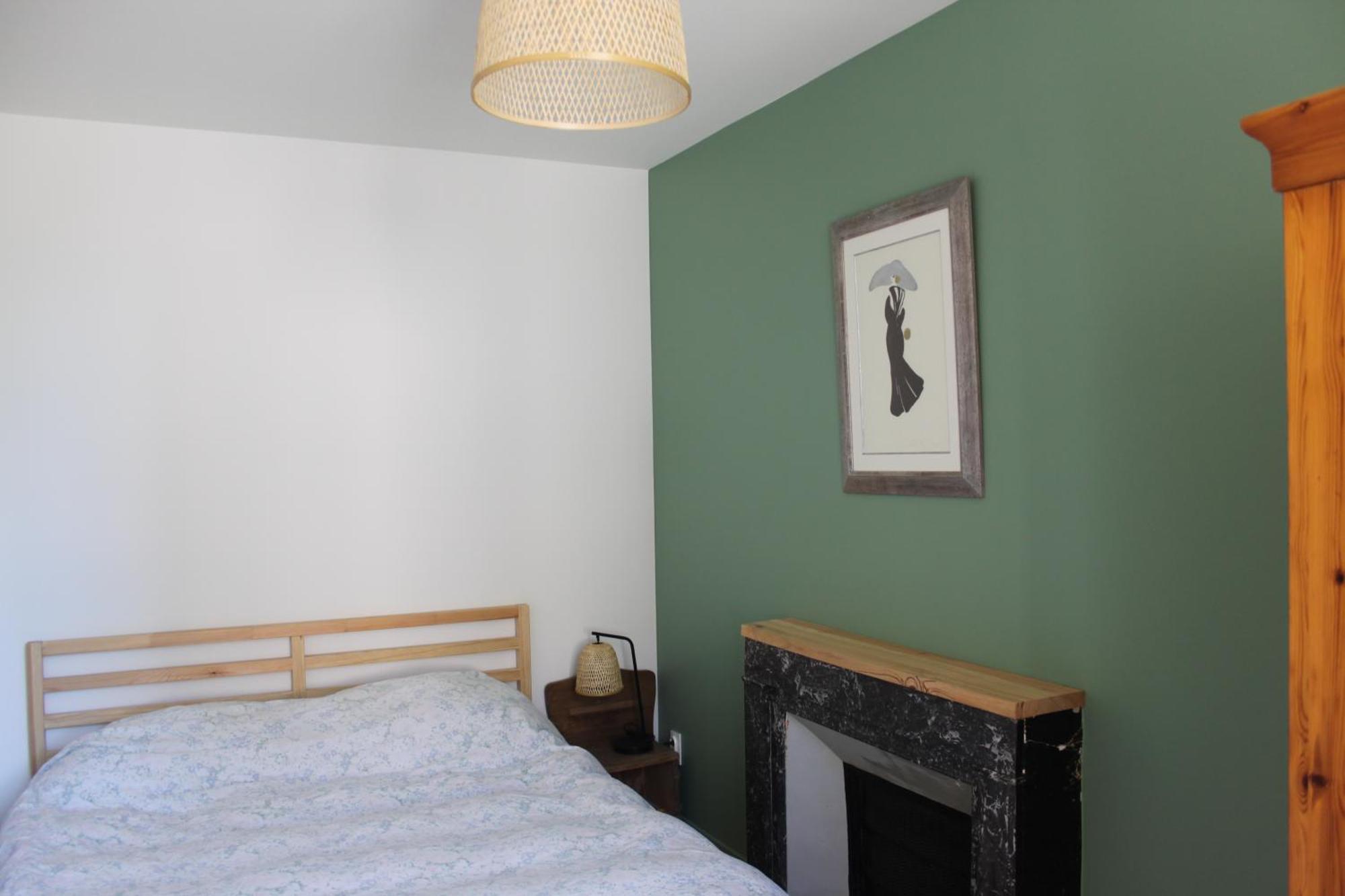 Comfortable Village Apartment In Barbieres With Access To Large Garden With Beautiful Views Екстер'єр фото