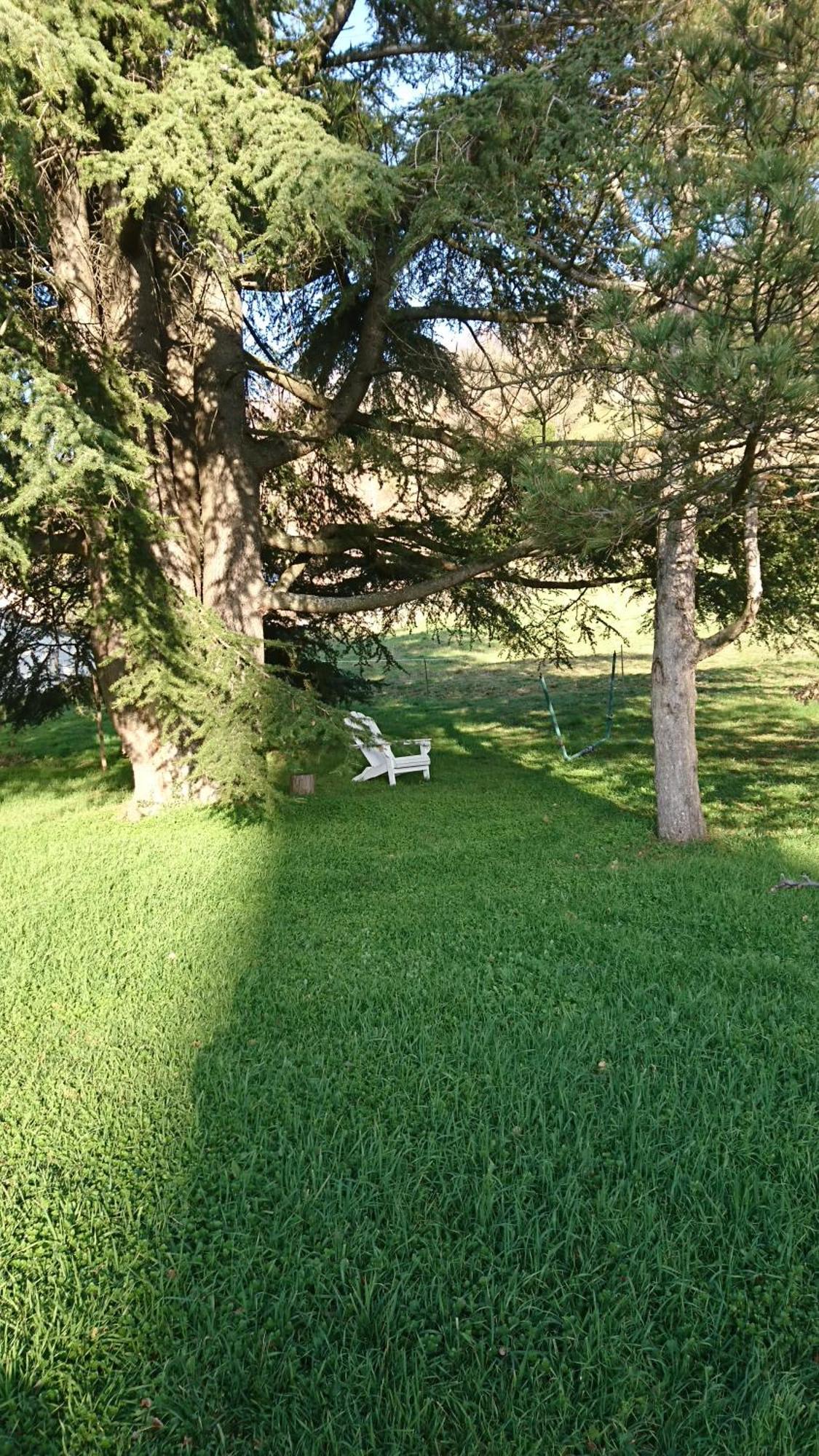 Comfortable Village Apartment In Barbieres With Access To Large Garden With Beautiful Views Екстер'єр фото