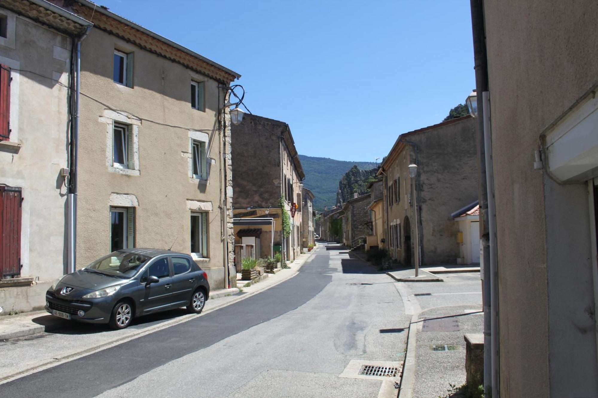 Comfortable Village Apartment In Barbieres With Access To Large Garden With Beautiful Views Екстер'єр фото