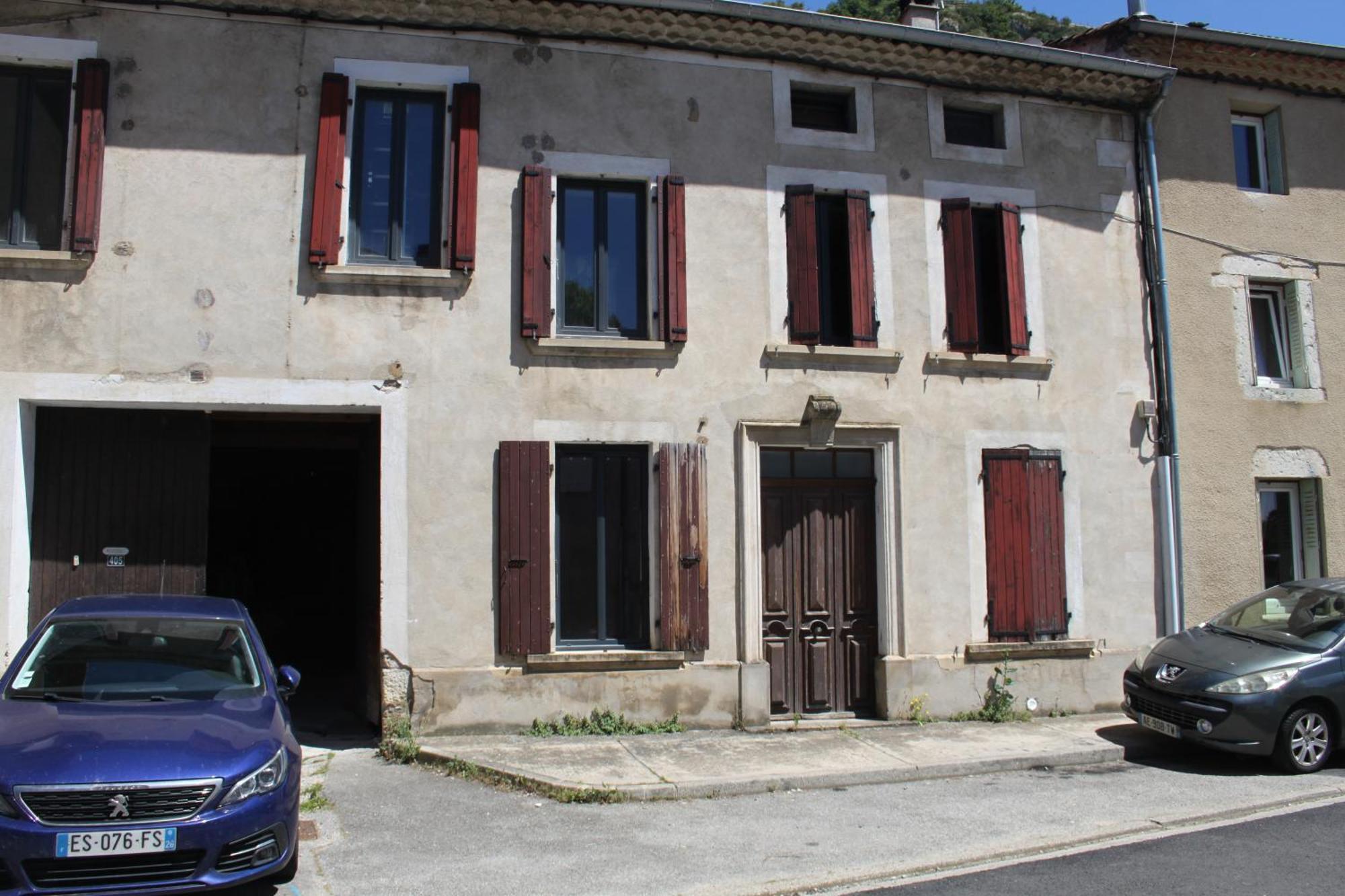 Comfortable Village Apartment In Barbieres With Access To Large Garden With Beautiful Views Екстер'єр фото